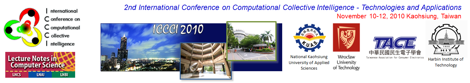 ICCCI 2010